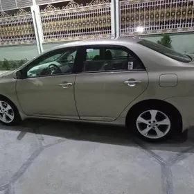 Toyota Corolla 2008