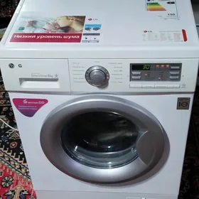 Kir maşyn LG 6 kg DD mator