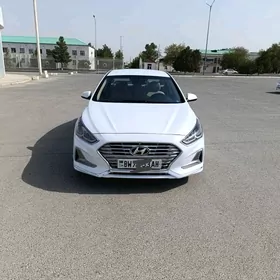 Hyundai Sonata 2018