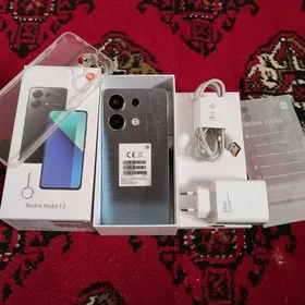 Redmi not 13 ram8 mp256