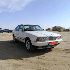 BMW 525 1992
