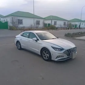 Hyundai Sonata 2020