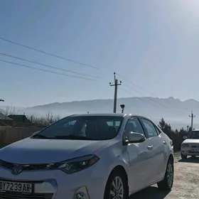 Toyota Corolla 2014