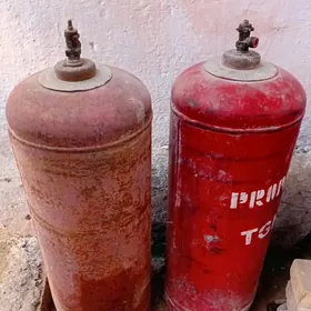 Пропановый Газовый Баллон