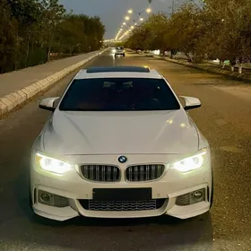BMW 440i 2015