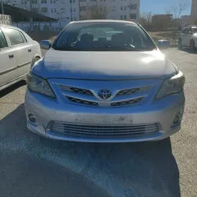 Toyota Corolla 2011