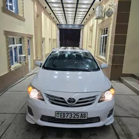 Toyota Corolla 2011