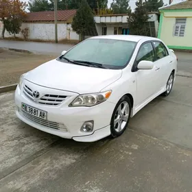 Toyota Corolla 2011