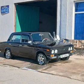 Lada 2106 1986