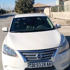 Nissan Sentra 2013
