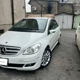 Mercedes-Benz B-Class 2007