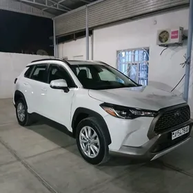 Toyota Corolla Cross 2022