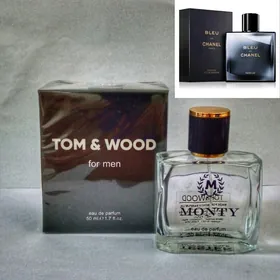 Duhy duhi Blue de Chanel