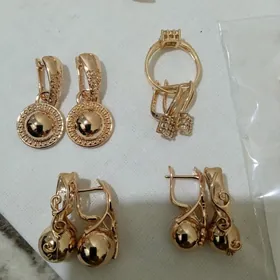 gyzyla menzes gulak halka