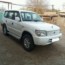 Toyota Land Cruiser Prado 1998