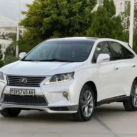 Lexus RX 350 2013
