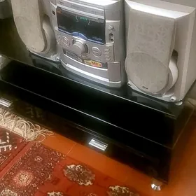 музыкальный центр