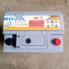 аккумулятор akkumulyator