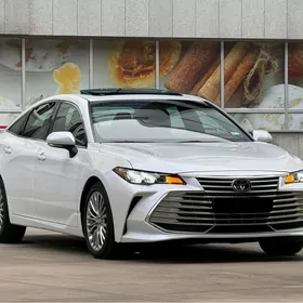 Toyota Avalon 2022