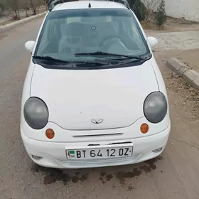 Daewoo Matiz 2002