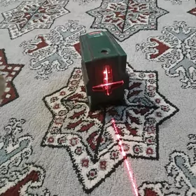 Лазер уровен