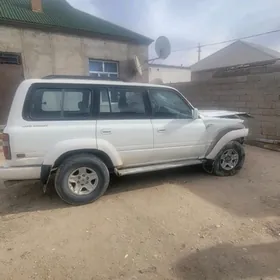 Toyota Land Cruiser 1992