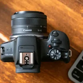 Gyssagly R100 + 18-45mm