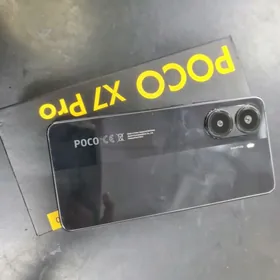 Poco X7 pro