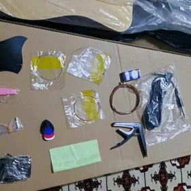 FULLY KOMPLEKT GITARA