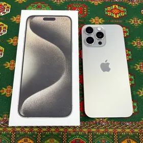 iPhone 15 Pro Max Z/AA 2Sim