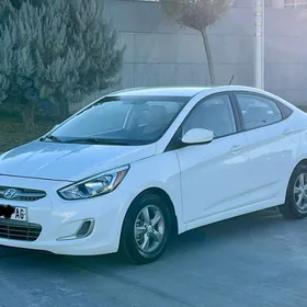 Hyundai Accent 2016