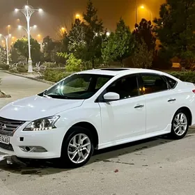 Nissan Sentra 2013
