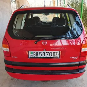 Opel Zafira 2001