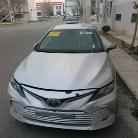 Toyota Camry 2024