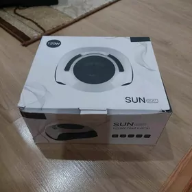 Лампа для ногтей