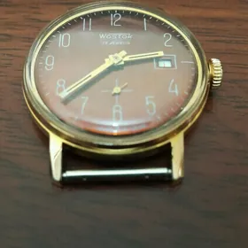 часы sagat Восток СССР
