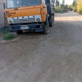 Kamaz 5511 1986