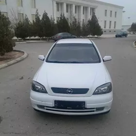 Opel Astra 2002
