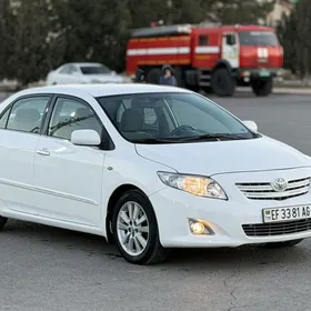 Toyota Corolla 2009
