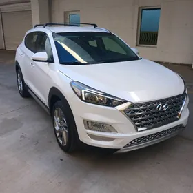 Hyundai Tucson 2021