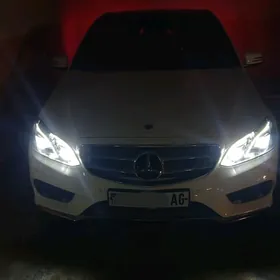 Mercedes-Benz E-Class 2013