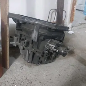 Каробка 6 ступенчатая