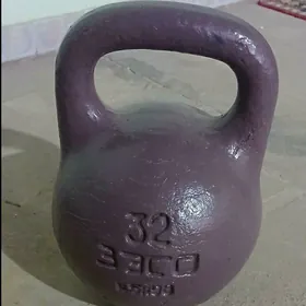 Girya 18 kg