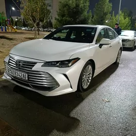 Toyota Avalon 2019