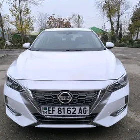 Nissan Sentra 2021