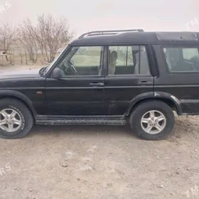 Land Rover Discovery 2001
