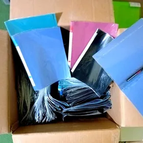 Faýl gysdyrylyan papkalar