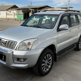 Toyota Land Cruiser Prado 2004
