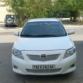 Toyota Corolla 2010