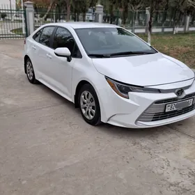 Toyota Corolla 2025